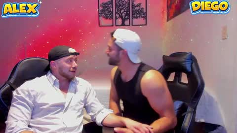 Alexander Jaz online show from June 2026 09:30:01 AM