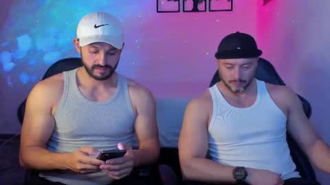 Alexander Jaz online show from June 2026 11:35:01 PM
