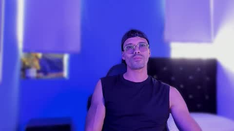 Alexander online show from March 2026 09:21:01 PM