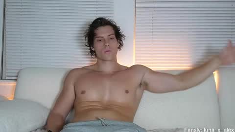 Luna  Alex online show from February 2026 04:49:02 AM