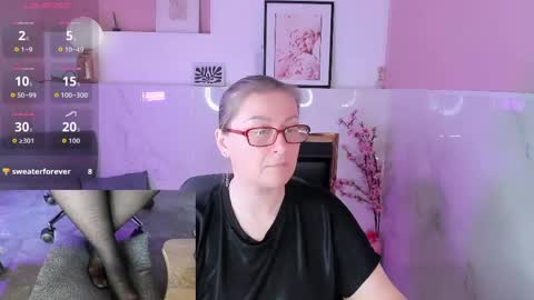 Alexandra online show from April 2026 09:05:01 PM