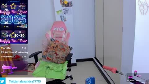 Snapshot of alexandra_mar chatting on January 2025 06:29:01 AM Alexandra Independent model online show from January 2025 06:29:01 AM