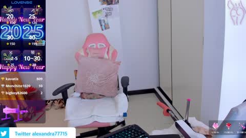 Snapshot of alexandra_mar chatting on January 2025 05:44:02 AM Alexandra Independent model online show from January 2025 05:44:02 AM