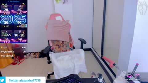 Snapshot of alexandra_mar chatting on January 2025 06:14:01 AM Alexandra Independent model online show from January 2025 06:14:01 AM