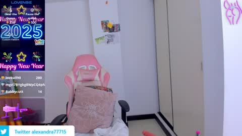 Snapshot of alexandra_mar chatting on January 2025 08:11:02 AM Alexandra Independent model online show from January 2025 08:11:02 AM