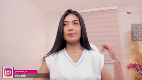 Alexandra Rodriguez online show from November 2025 01:39:02 AM