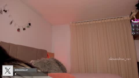 Alexandra Rodriguez online show from January 2026 12:01:02 AM