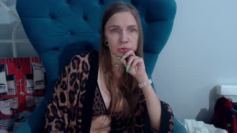 Alexandra online show from February 2025 11:15:01 PM