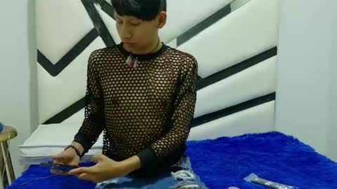 Snapshot of alexandro_bover chatting on October 2025 07:04:02 PM Alexandro online show from October 2025 07:04:02 PM