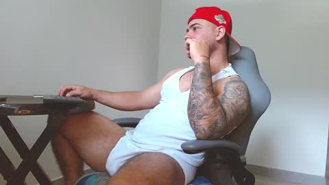 Snapshot of alexandro_king chatting on January 2025 04:38:01 PM ALEX online show from January 2025 04:38:01 PM