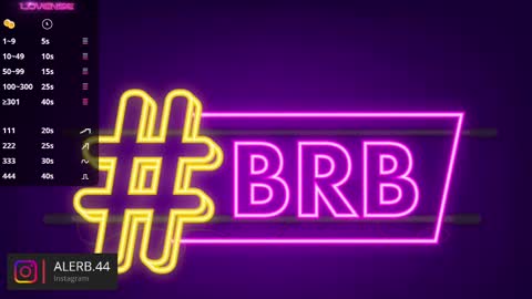 Snapshot of alexarubio_ chatting on February 2025 04:53:01 AM Ale IG online show from February 2025 04:53:01 AM