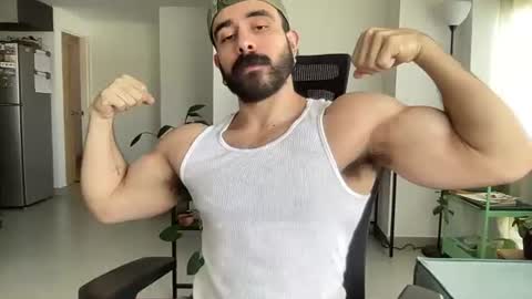 Alex Dimartino online show from July 2026 08:01:02 PM