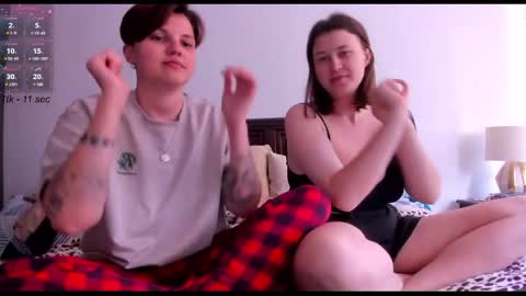 Alexia online show from February 2025 10:26:02 PM