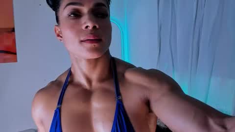 alexiafit online show from July 2026 09:40:01 PM