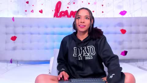 Snapshot of alexiiabrown chatting on February 2026 04:19:01 AM Alexia Brown online show from February 2026 04:19:01 AM