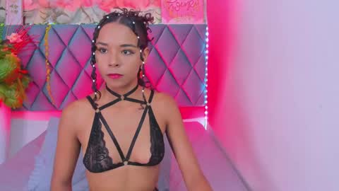 Alexia Brown online show from May 2026 02:47:01 PM