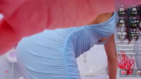 Snapshot of alexiisocean chatting on March 2025 04:32:02 PM Alexis online show from March 2025 04:32:02 PM