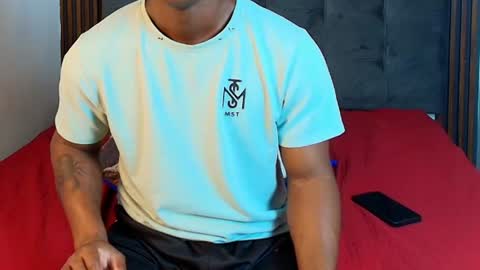 Alexis Fernandez online show from July 2026 08:26:02 PM