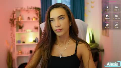 Alexis online show from January 2026 02:22:02 PM