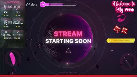 Alexis White online show from December 2024 10:02:02 PM