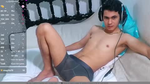 Alexis online show from December 2024 07:41:01 AM