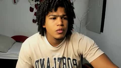 ALEXJ BLACK online show from January 2026 11:23:01 AM