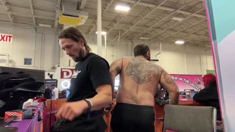 Alex Mann online show from December 2024 06:59:01 PM