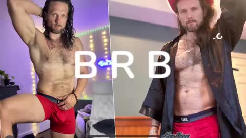 Alex Mann online show from February 2025 04:32:02 AM