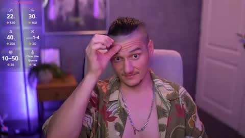 Alex online show from June 2026 03:03:01 PM