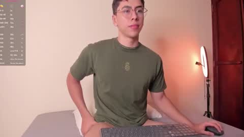 Alex Oconnor online show from January 2025 05:37:02 AM