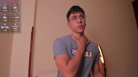 Alex Oconnor online show from January 2025 01:15:01 PM