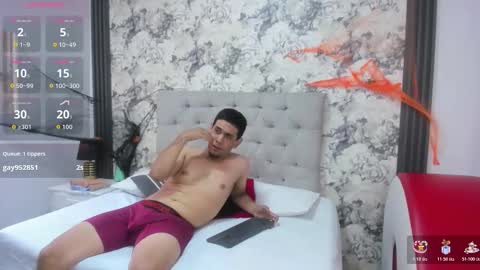 Snapshot of alexxa_and_sadman chatting on October 2025 07:58:01 PM alexxa and sadman online show from October 2025 07:58:01 PM