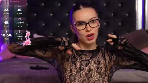 Alexxis Rae online show from May 2026 03:12:02 AM