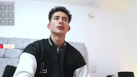 Alex online show from February 2025 11:06:01 PM