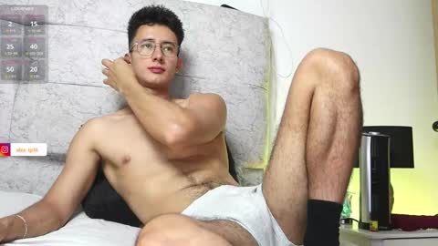 Alex online show from February 2026 02:37:02 AM