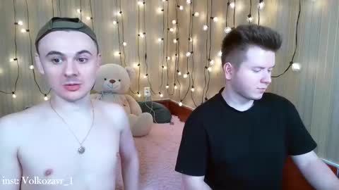 Snapshot of alexxx_d chatting on February 2025 06:58:01 PM AlexDimaIgor online show from February 2025 06:58:01 PM