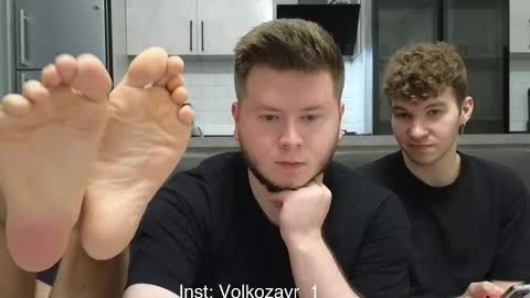 AlexDimaIgor online show from March 2026 08:59:01 PM