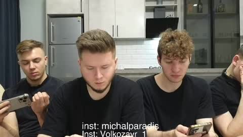AlexDimaIgor online show from April 2026 08:34:01 PM