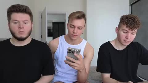 AlexDimaIgor online show from May 2026 08:34:01 AM