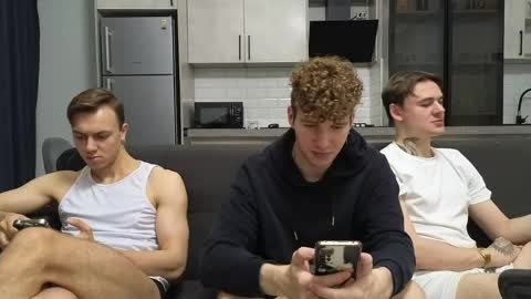 AlexDimaIgor online show from June 2026 08:43:01 PM
