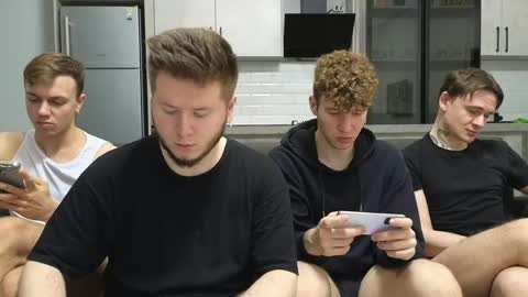 AlexDimaIgor online show from June 2026 08:55:02 PM