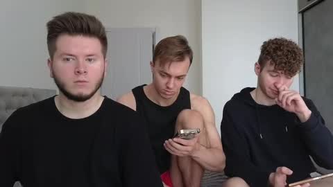 AlexDimaIgor online show from June 2026 09:01:02 AM