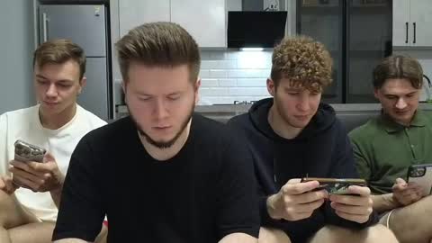 AlexDimaIgor online show from June 2026 08:14:02 PM