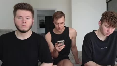 AlexDimaIgor online show from June 2026 08:30:01 AM