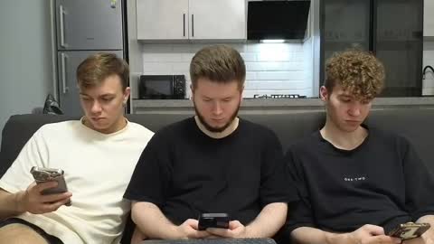 AlexDimaIgor online show from June 2026 09:08:02 PM