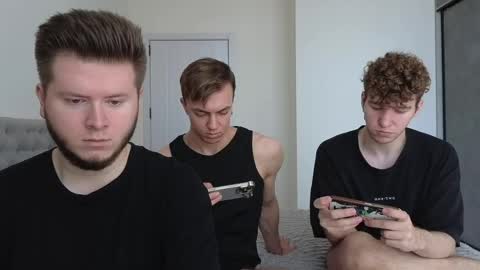 AlexDimaIgor online show from June 2026 09:13:02 AM