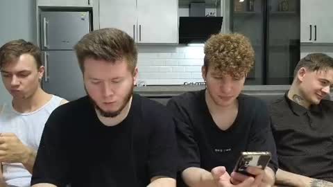 AlexDimaIgor online show from June 2026 08:41:01 PM