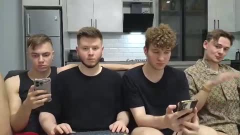 AlexDimaIgor online show from June 2026 08:33:02 PM