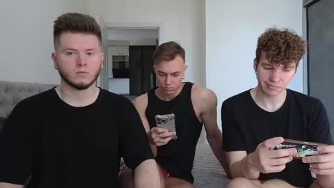 AlexDimaIgor online show from June 2026 08:38:01 AM