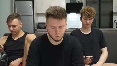 AlexDimaIgor online show from June 2026 08:44:02 PM